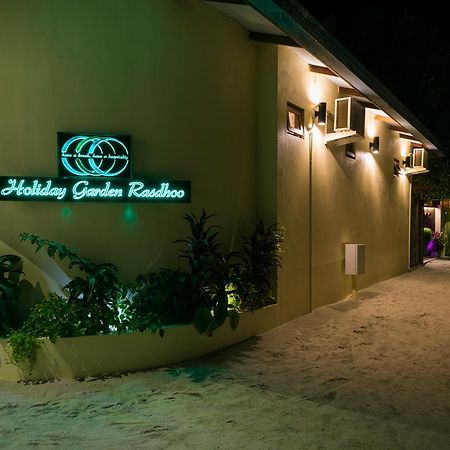 Holiday Garden Rasdhoo Hotel Exterior foto