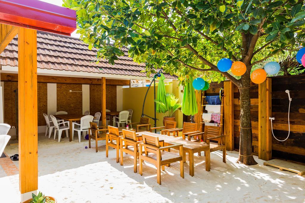 Holiday Garden Rasdhoo Hotel Exterior foto