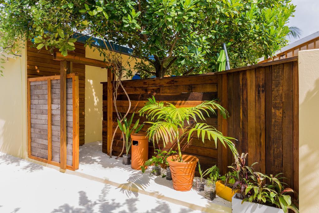 Holiday Garden Rasdhoo Exterior foto