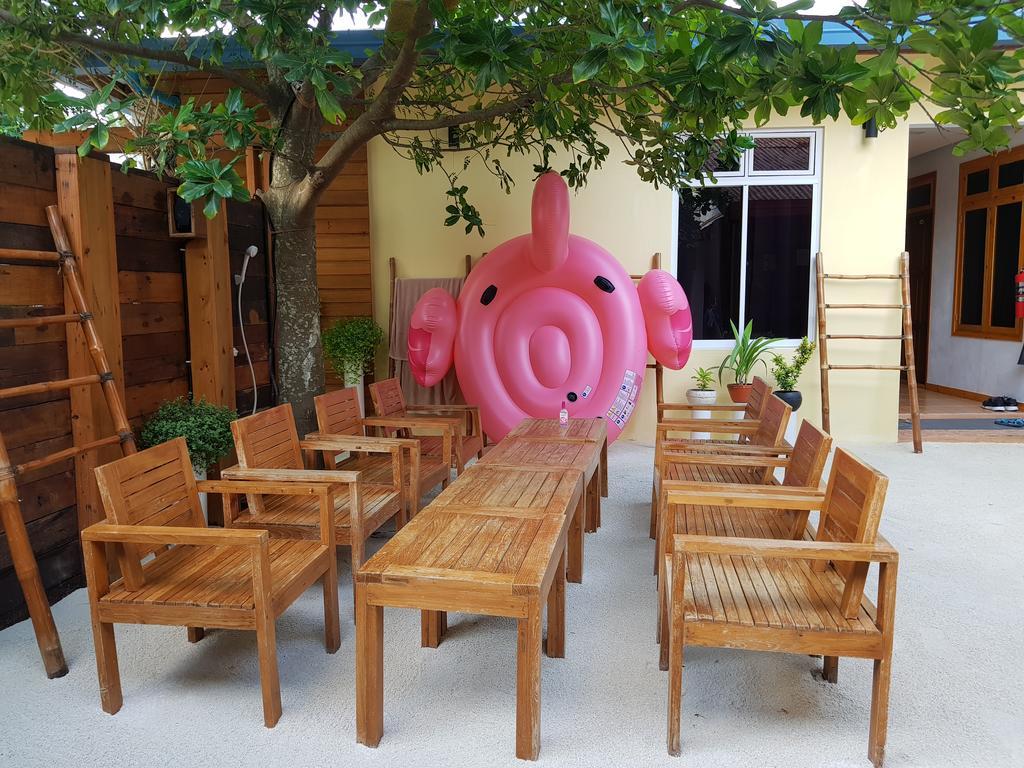 Holiday Garden Rasdhoo Exterior foto