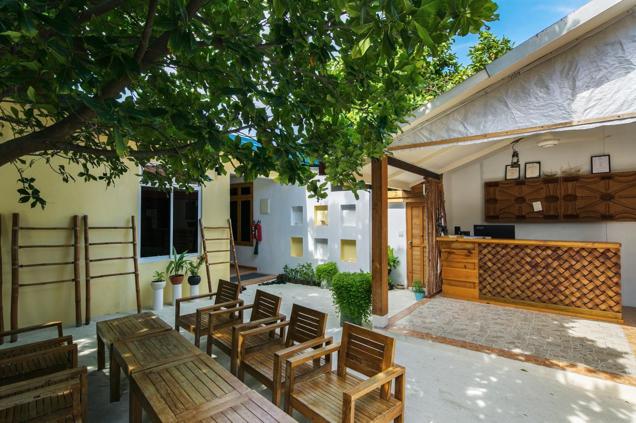Holiday Garden Rasdhoo Exterior foto