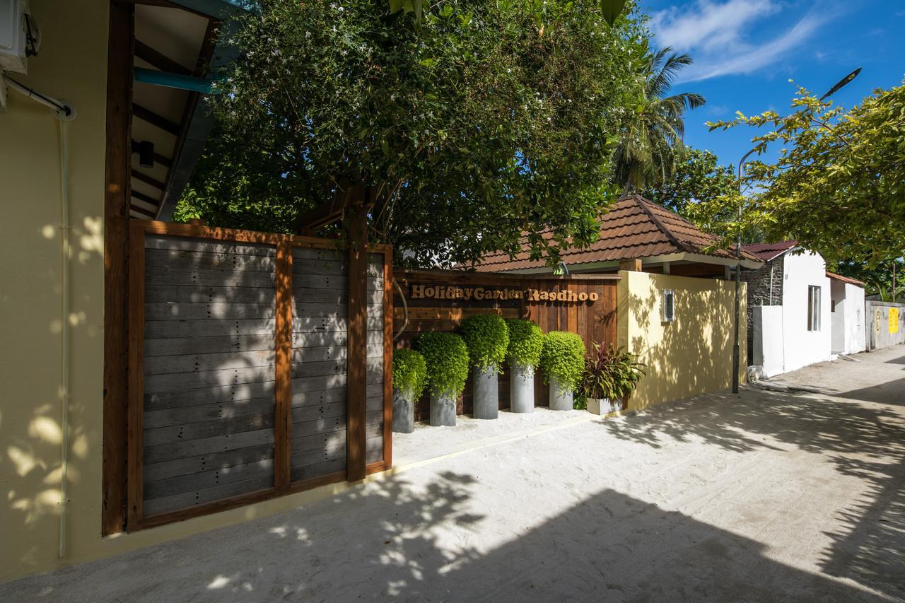 Holiday Garden Rasdhoo Hotel Exterior foto