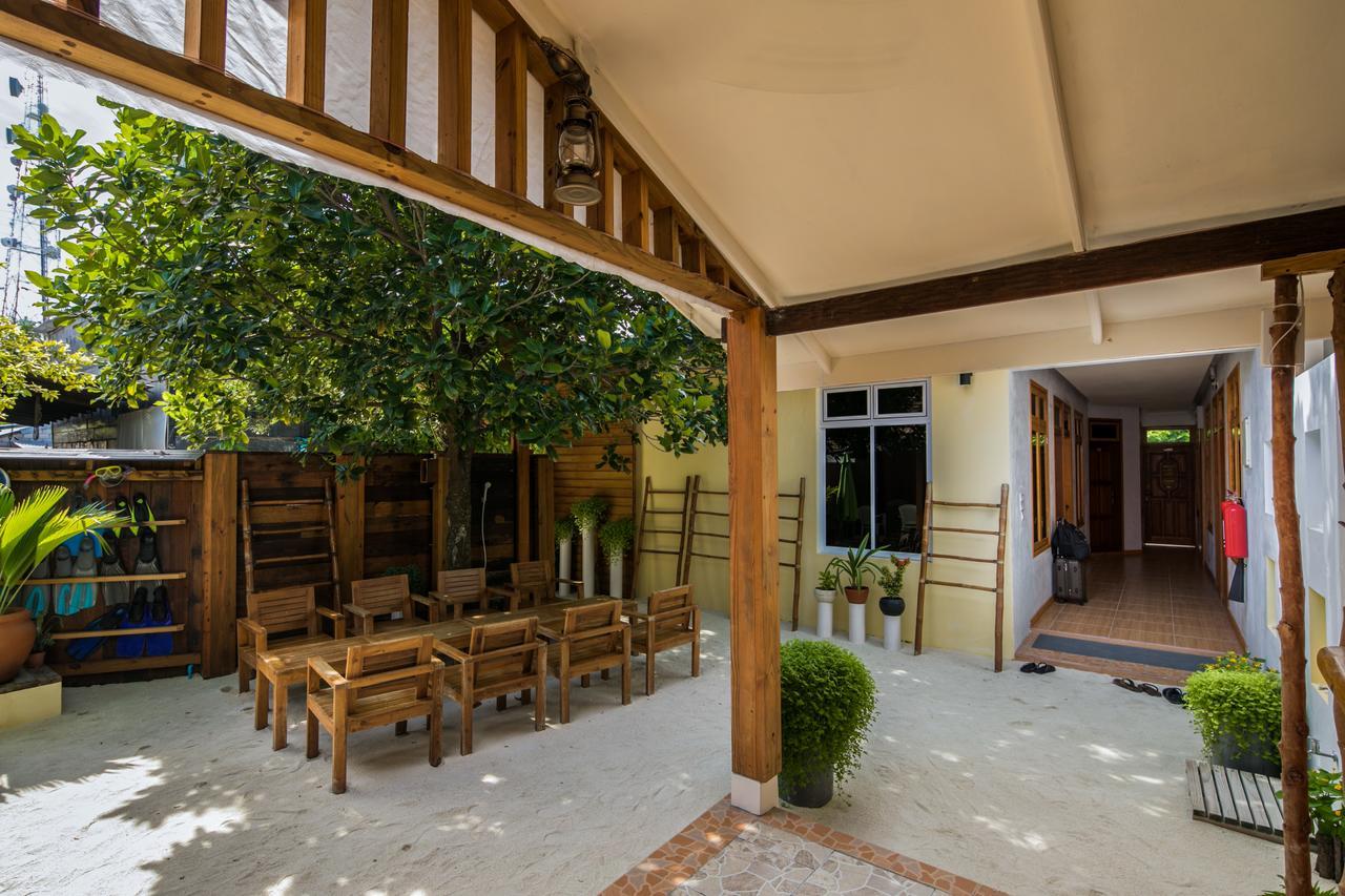Holiday Garden Rasdhoo Exterior foto