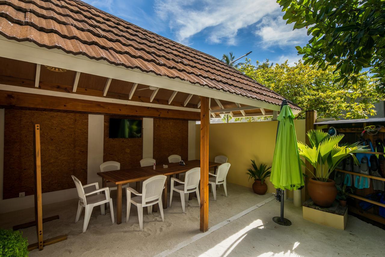 Holiday Garden Rasdhoo Hotel Exterior foto